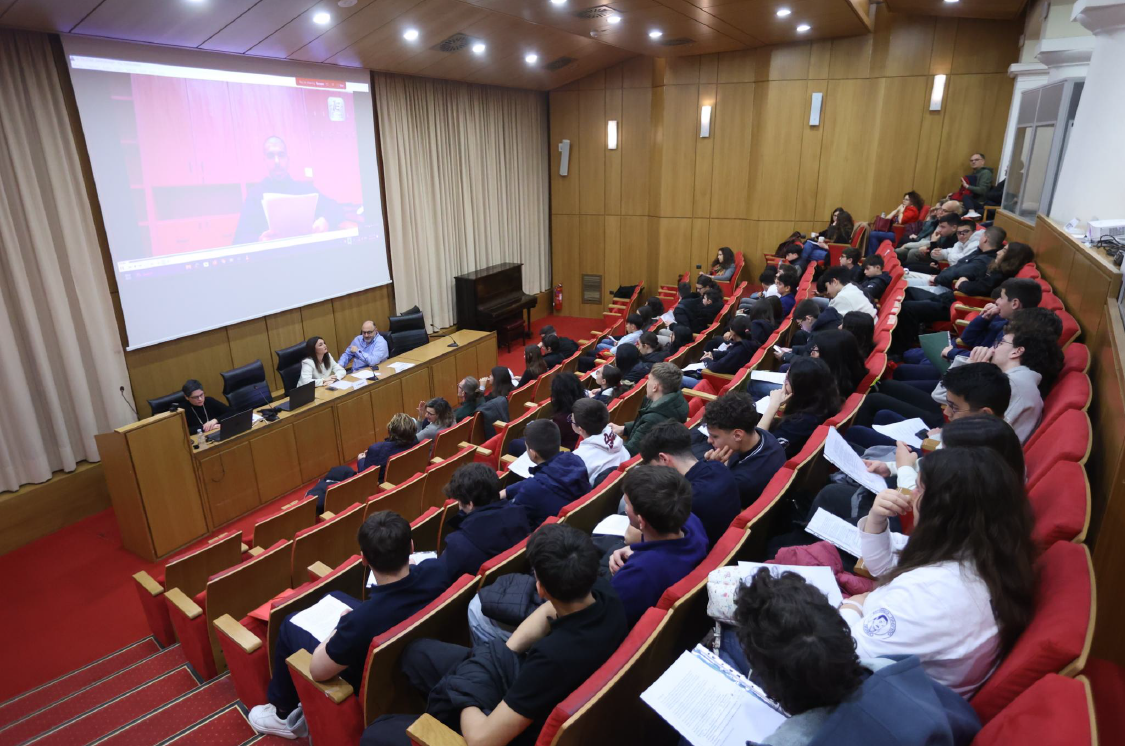16η Eκδήλωση Ψηφιακής Παιδείας – Ορθής χρήσης της Τεχνολογίας από τα παιδιά και τους νέους “Το ταξίδι του Αριάδνη συνεχίζεται…”